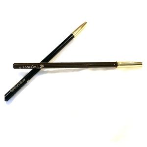 2 Lancome Le Crayon Khol eye pencils